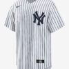 New York Yankees Baseball Jersey