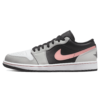 Air Jordan 1 Low ‘Black Grey Pink’