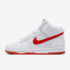 Nike Dunk Hi Retro Picante Red