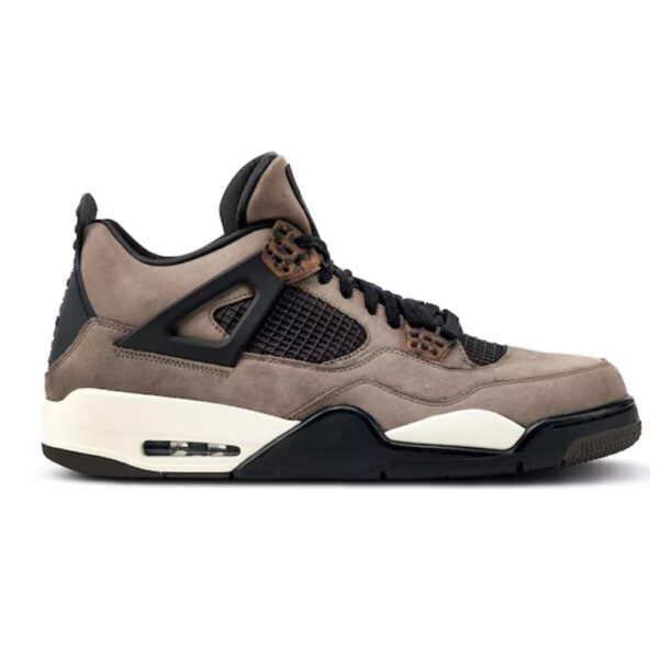 Jordan 4 Retro Travis Scott Olive Nike-4