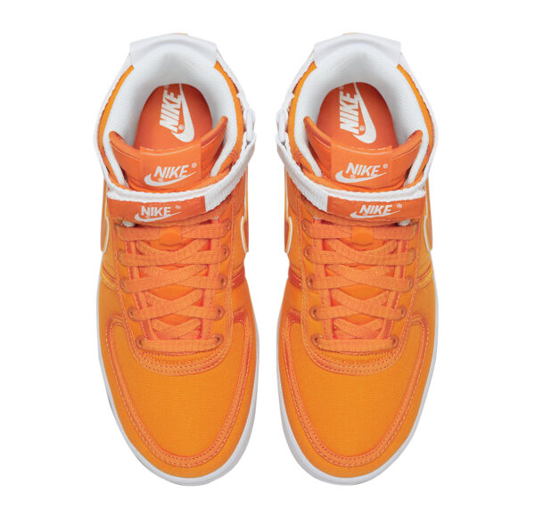 Nike Vandal High Supreme Doc Brown Orange