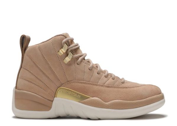 Air Jordan 12 Retro Vachetta Tan Wmns