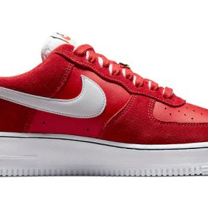 Air Force 1 Low First Use