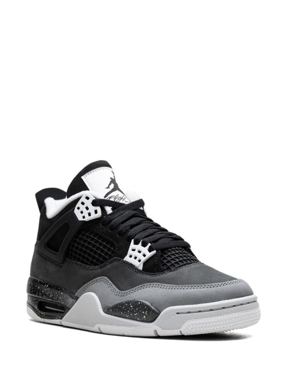 Air Jordan 4 Retro Fear