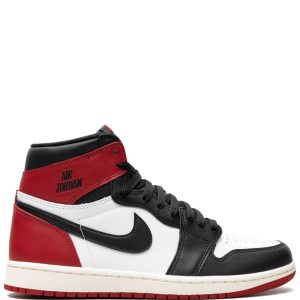 Air Jordan 1 Retro High OG Black Toe Reimagined