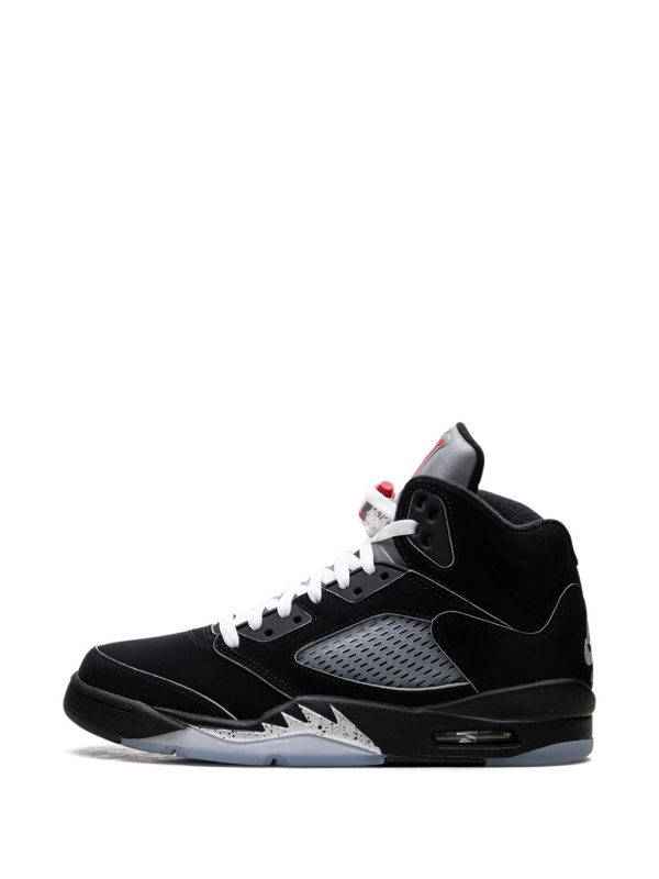 Air Jordan 5 Retro OG Metallic Reimagined