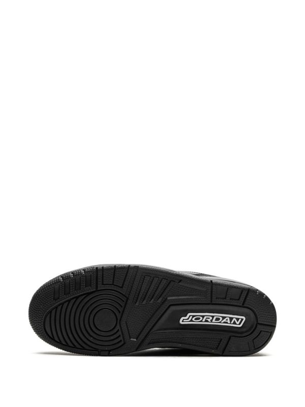 Air Jordan 3 Black Cat 2025