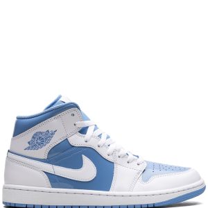 Air Jordan 1 Mid Legend Blue White