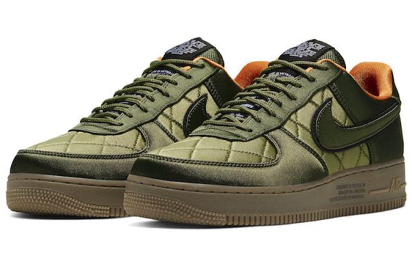 Air Force 1 Low Olive Flight Jacket