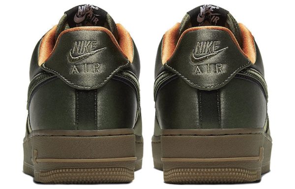 Air Force 1 Low Olive Flight Jacket