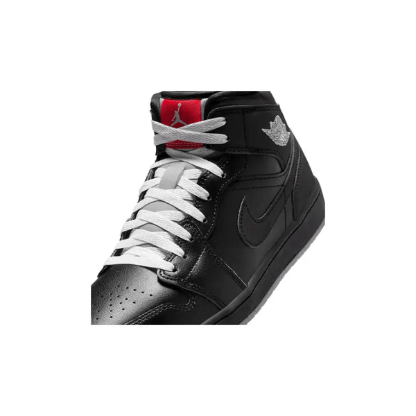 Jordan 1 Mid SE Black Metallic Reimagined