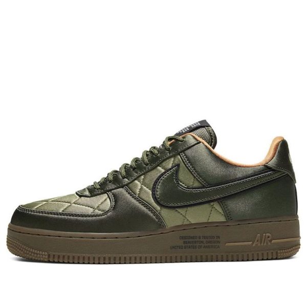 Air Force 1 Low Olive Flight Jacket