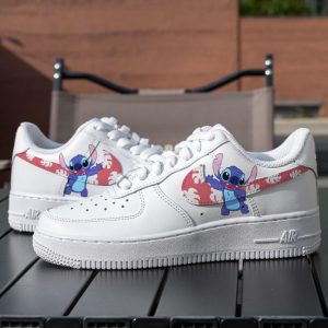 Lilo and Stitch Air Force 1 Custom ver.5