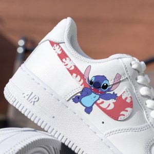 Lilo and Stitch Air Force 1 Custom ver.5